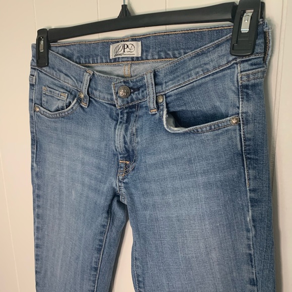Express DPD Jeans SIZE 27 - Picture 3 of 11